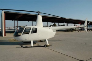 Disponible para Ecuador este Robinson R44 Rav - Imagen 1