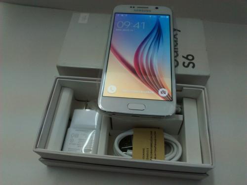 Samsung S6 nuevos y con garantia envio a todo - Imagen 2