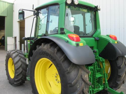  tractor JD 6330 Premium :  Ano 2007  4593 ho - Imagen 2
