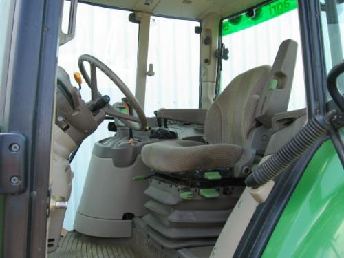  tractor JD 6330 Premium :  Ano 2007  4593 ho - Imagen 3