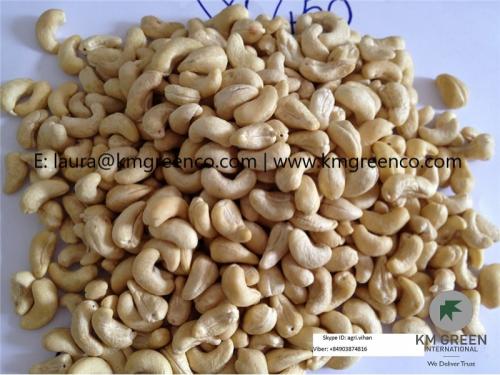 Vietnamese Cashew Nut Kernels WW450 - Imagen 1