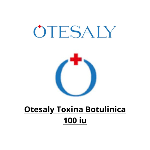Otesaly Toxina Botulinica vial de 100 iu prec - Imagen 1