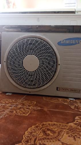 Vendo aire acondicionado Inverter Samsung 12 - Imagen 2