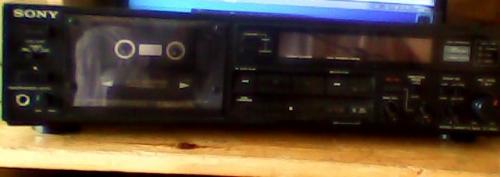 vendo equipos de audio antiguos:  Sony model  - Imagen 1